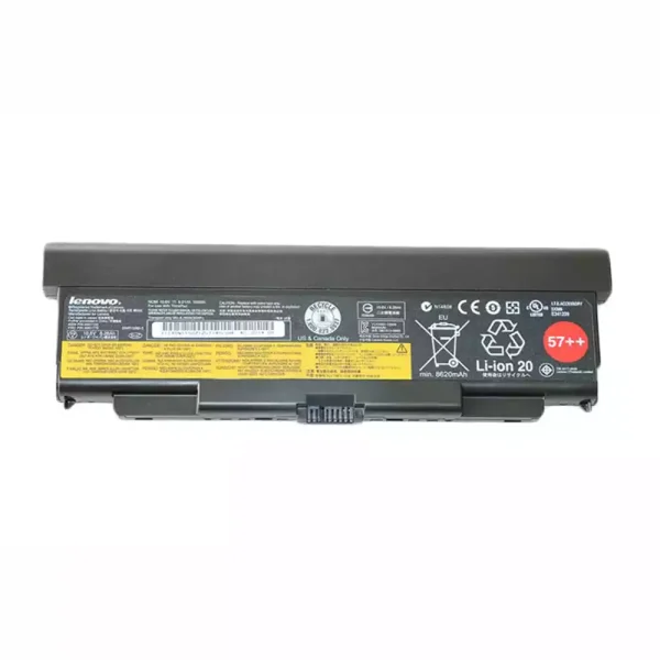 Baterai Laptop Original LENOVO ThinkPad W540,ThinkPad W541