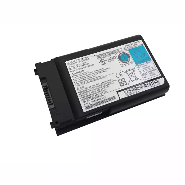 Baterai Laptop Original FUJITSU FMVNBP171