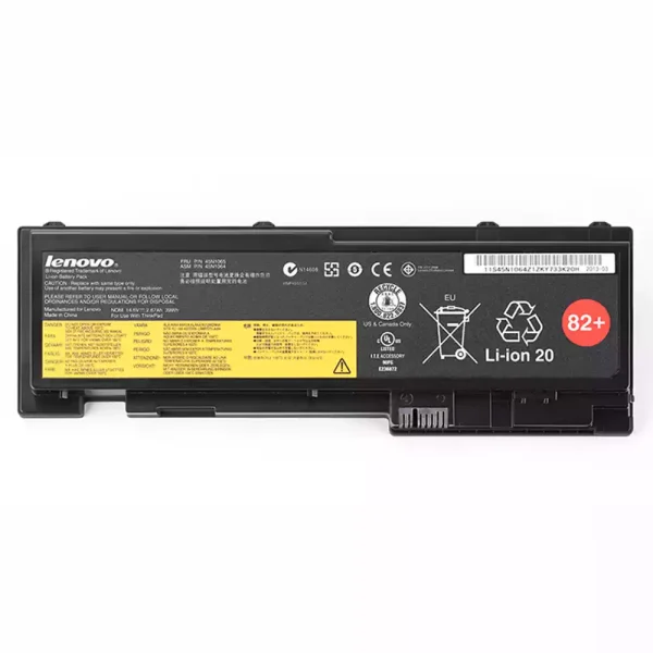 Baterai Laptop Original LENOVO ThinkPad T420s,ThinkPad T430s