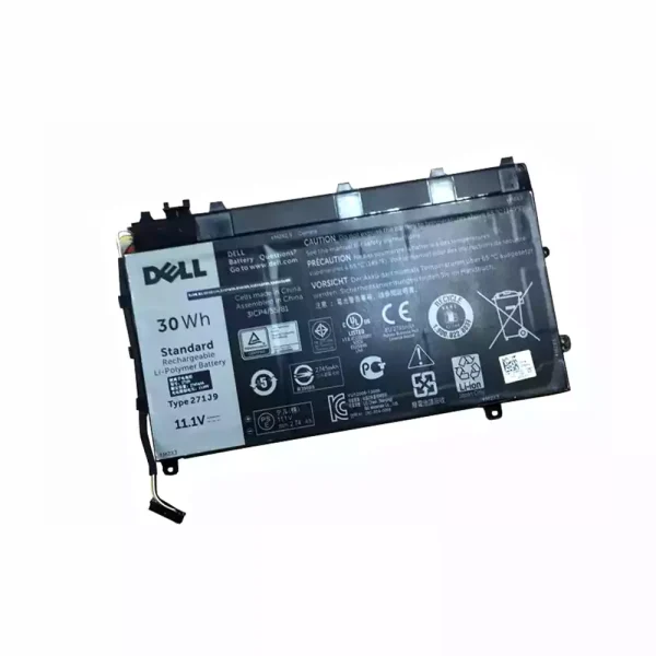 Baterai Laptop Original DELL 271J9