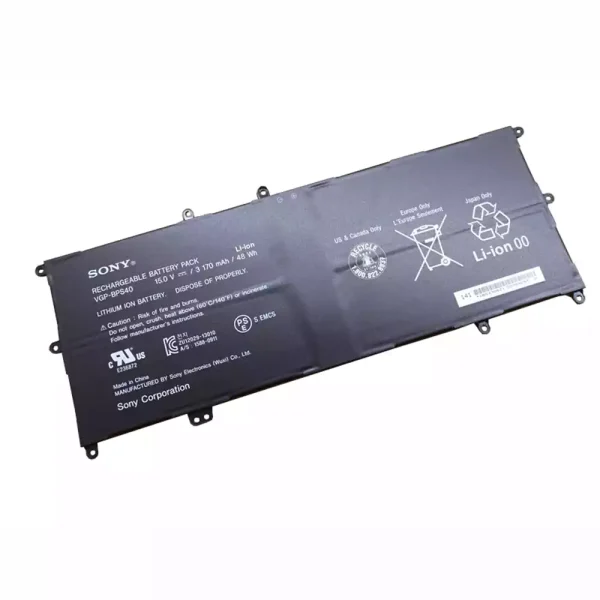 Baterai Laptop Original SONY SVF15NB1GW,SVF15N1ACG