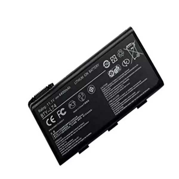 Baterai Laptop Original MSI CX605,CX605M