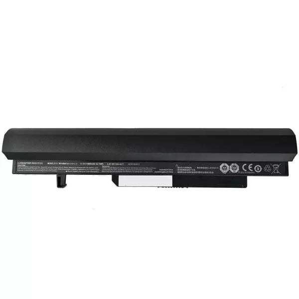 Baterai Laptop Original CLEVO W110BAT-6