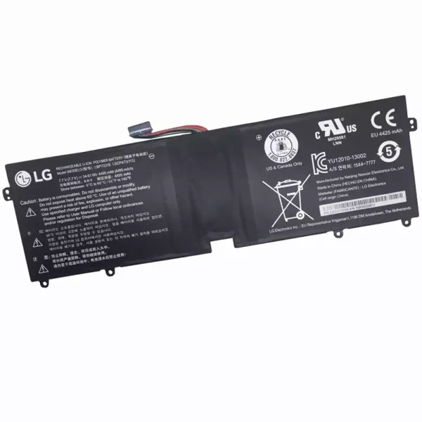 Baterai Laptop Original LG LBP7221E