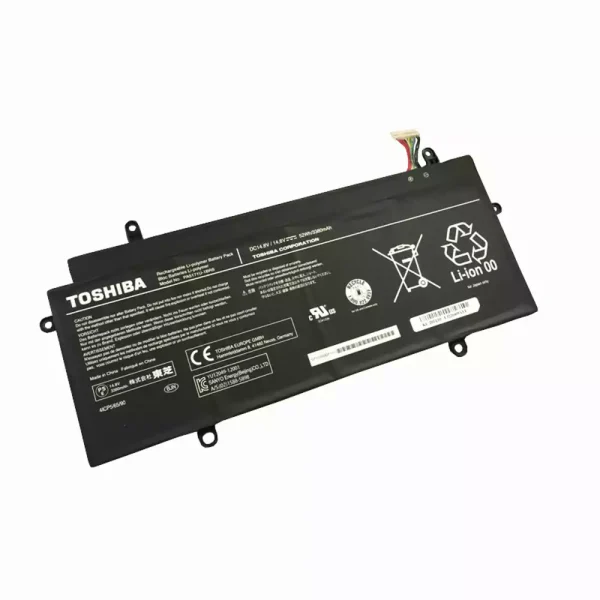 Baterai Laptop Original TOSHIBA PA5171U-1BRS