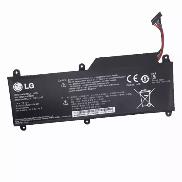 Baterai Laptop Original LG U460 Ultrabook