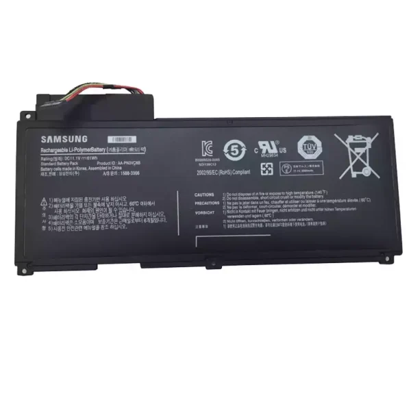 Baterai Laptop Original SAMSUNG NP-QX510