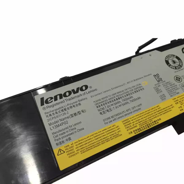 Baterai Laptop Original LENOVO Y50-70 - Image 3