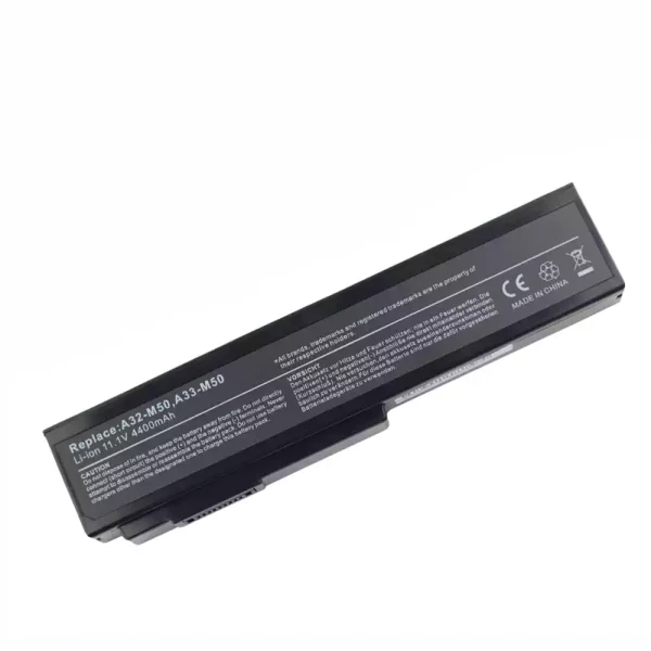 Baterai Laptop ASUS A32-M50,A33-M50,A32-N61