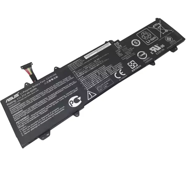 Baterai Laptop Original ASUS C31N1330