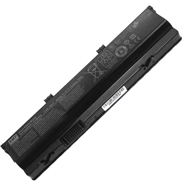 Baterai Laptop Original DELL 312-0207, 312-0210