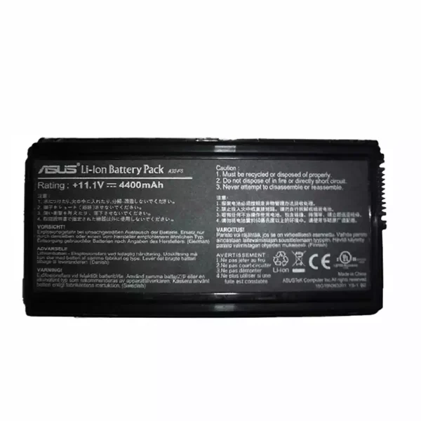 Baterai Laptop Original ASUS A32-F5