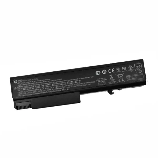 Baterai Laptop Original HP 458640-542, 484786-001,486295-001