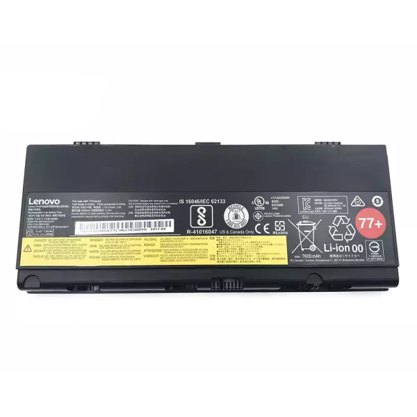 Baterai Laptop Original LENOVO ThinkPad P50