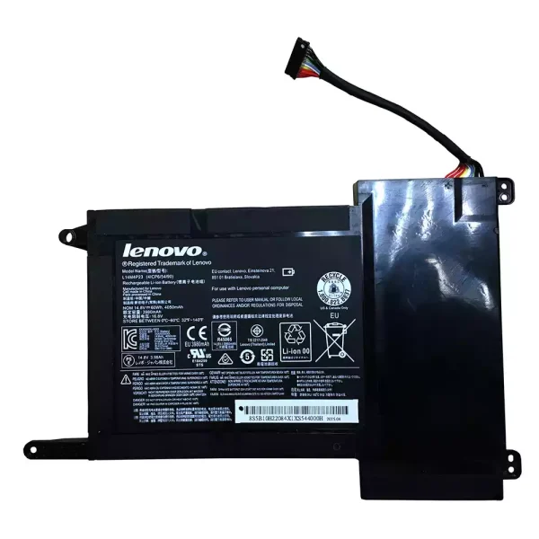 Baterai Laptop Original LENOVO L14M4P23