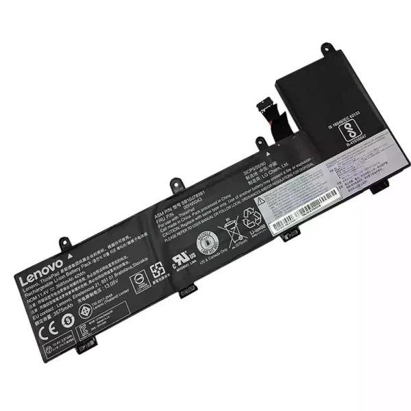 Baterai Laptop Original LENOVO ThinkPad Yoga 11e