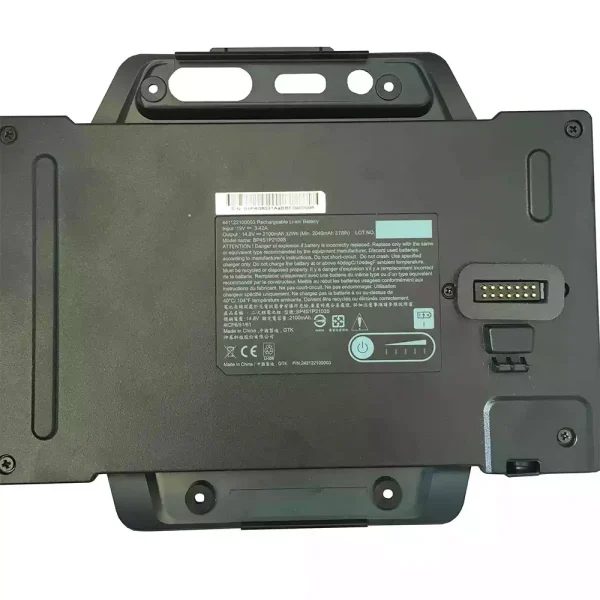 Baterai Laptop Original Getac 441122100003