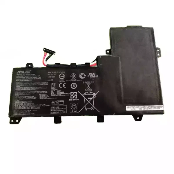 Baterai Laptop Original ASUS C41N1533