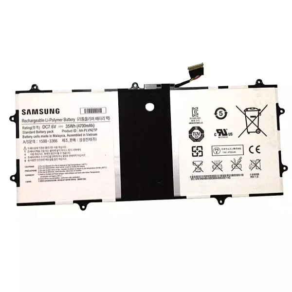 Baterai Laptop Original SAMSUNG AA-PLVN2TP