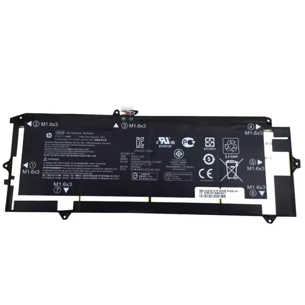 Baterai Laptop Original HP N4E62AV,N4E64AV