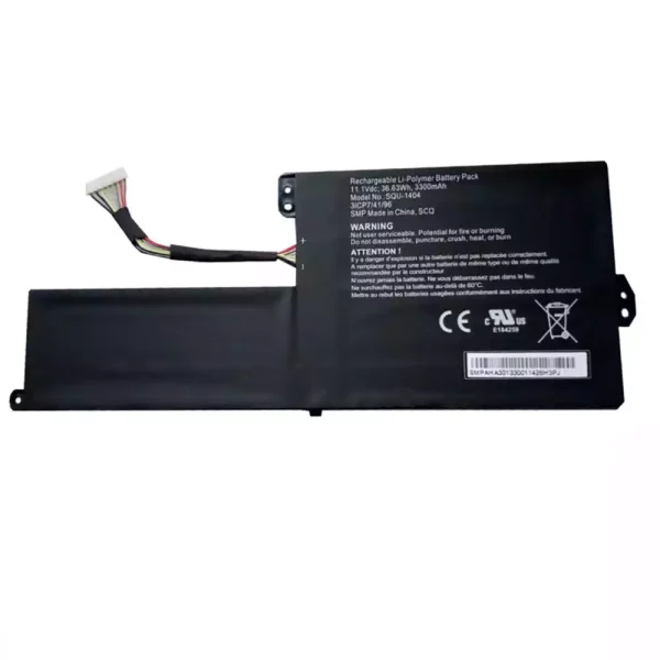 Baterai Laptop Original ACER SQU-1404