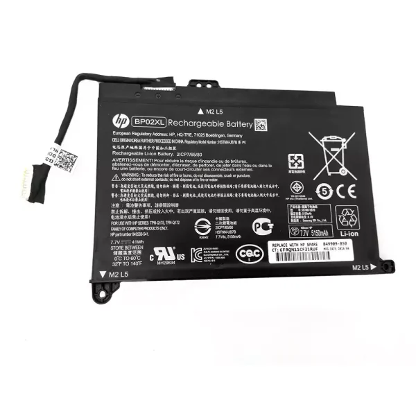 Baterai Laptop Original HP Pavilion 15-aw200cy,Pavilion 15-aw000