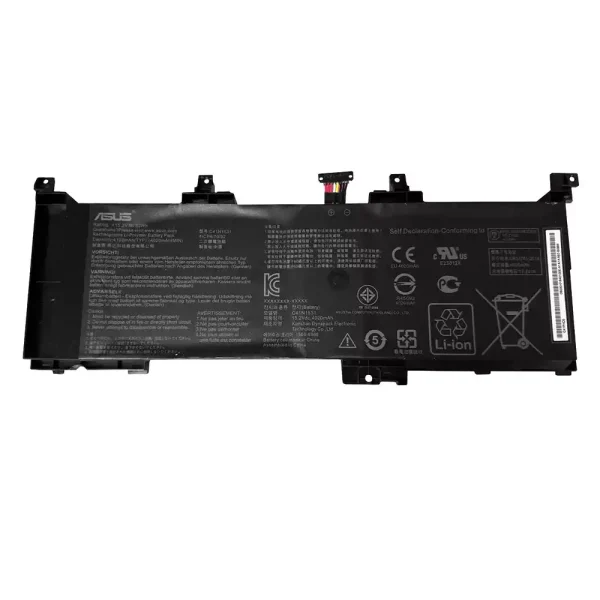 Baterai Laptop Original ASUS C41N1531