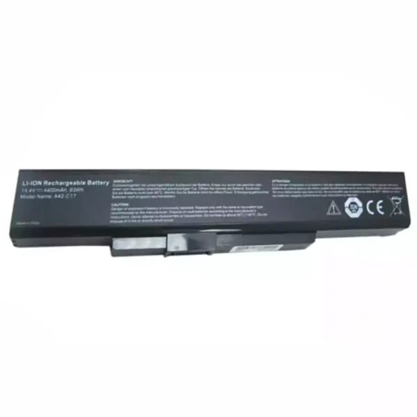 Baterai Laptop Original MEDION MD98861,MD98866