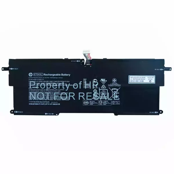 Baterai Laptop Original HP HSTNN-IB7U