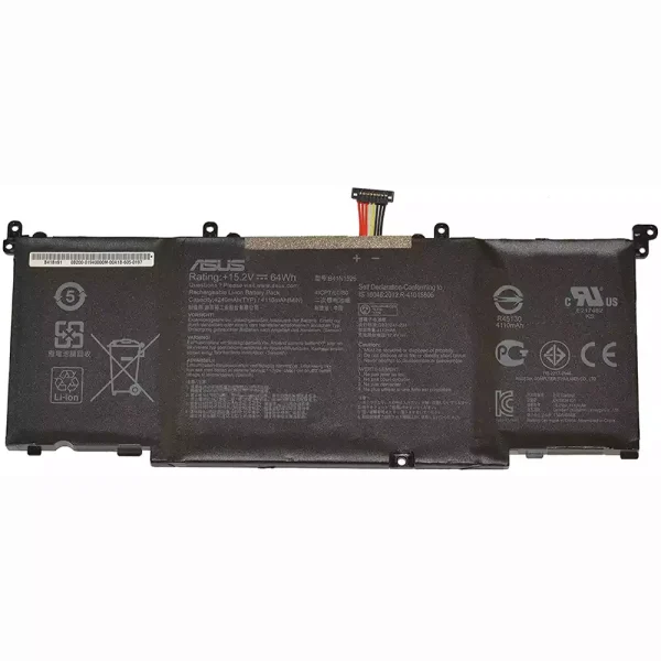 Baterai Laptop Original ASUS B41N1526