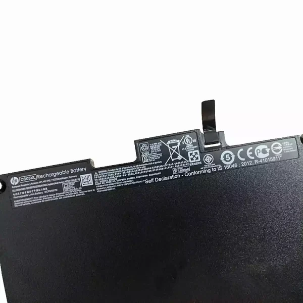 Baterai Laptop Original HP ZBook 15u G3 - Image 3