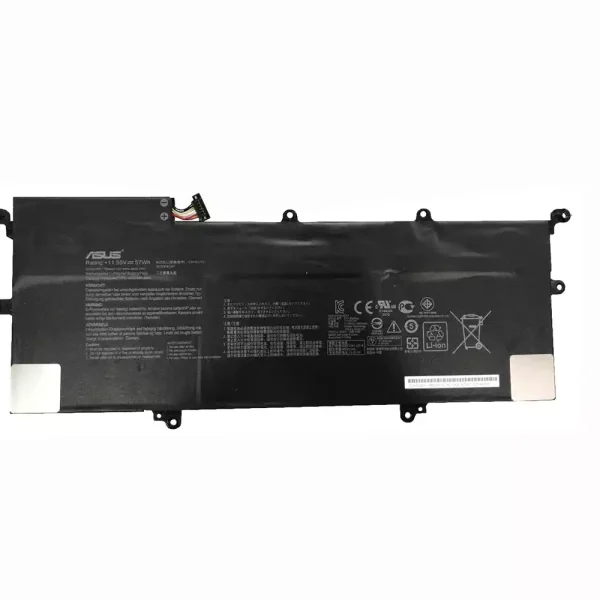 Baterai Laptop Original ASUS C31N1714