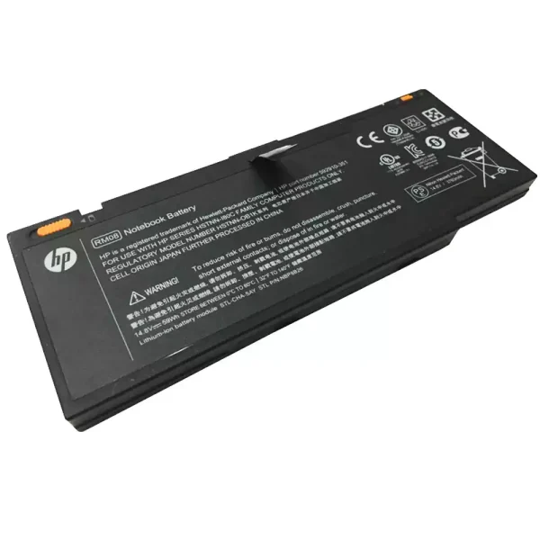 Baterai Laptop Original HP RM08,Envy 14