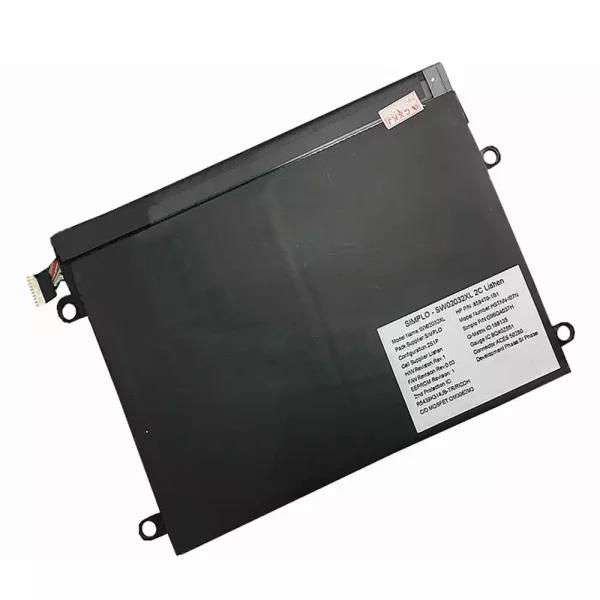 Baterai Laptop Original HP x2 210 G2 - Image 2