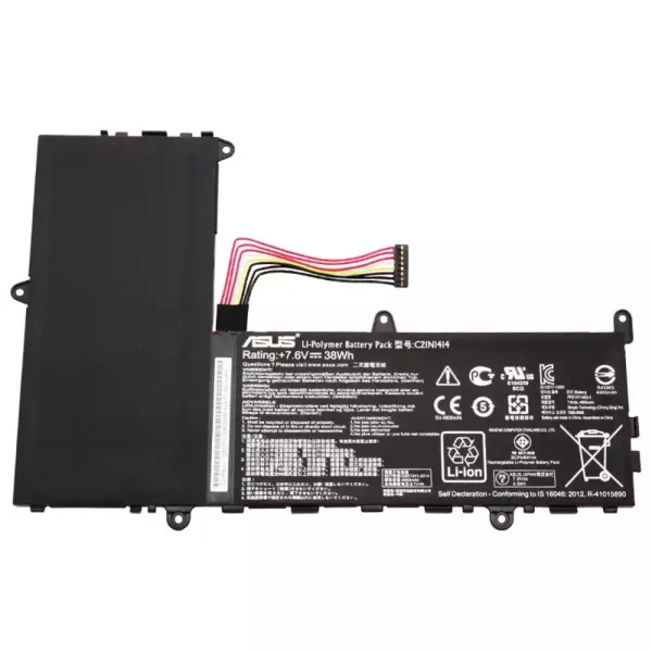 Baterai Laptop Original ASUS C21N1414