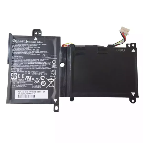 Baterai Laptop Original HP TPN-W112