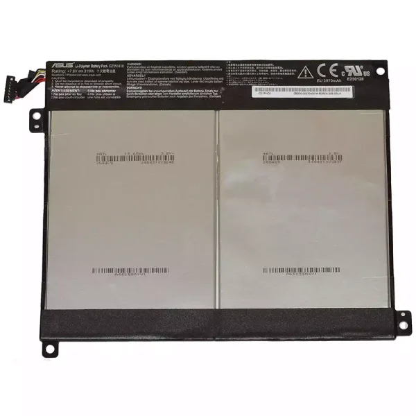 Baterai Laptop Original ASUS C21N1418