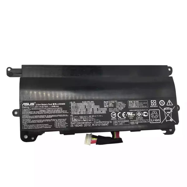 Baterai Laptop Original ASUS A32N1511