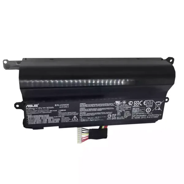 Baterai Laptop Original ASUS A42N1520