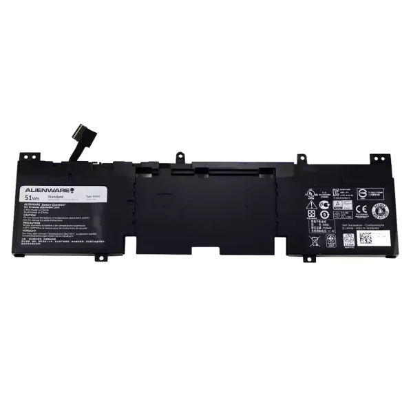 Baterai Laptop Original DELL 3V806