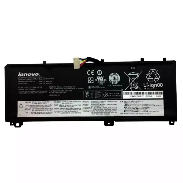 Baterai Laptop Original LENOVO ThinkPad Edge S430