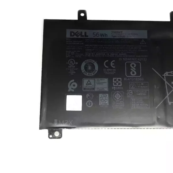 Baterai Laptop Original DELL 5D91C - Image 3