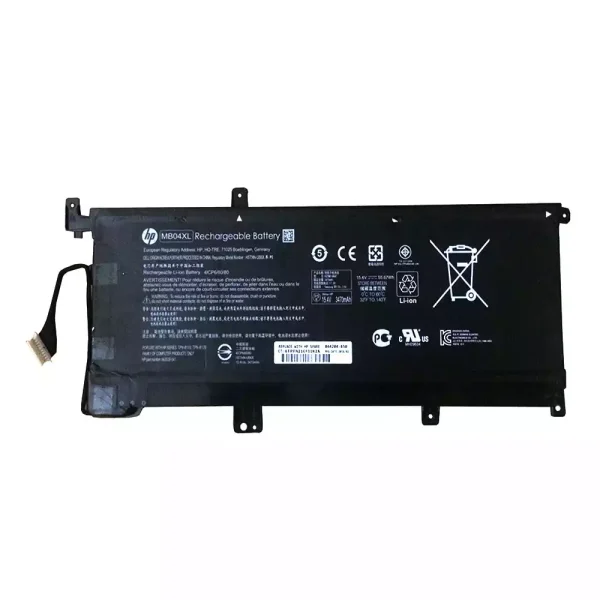 Baterai Laptop Original HP TPN-W119,TPN-W120