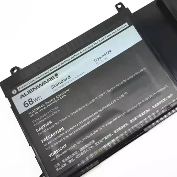 Baterai Laptop Original DELL 44T2R - Image 3