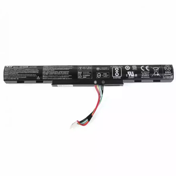 Baterai Laptop Original ACER Aspire E15 E5-575