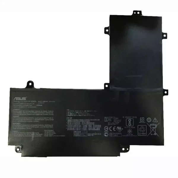 Baterai Laptop Original ASUS B31N1625