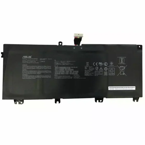 Baterai Laptop Original ASUS B41N1711