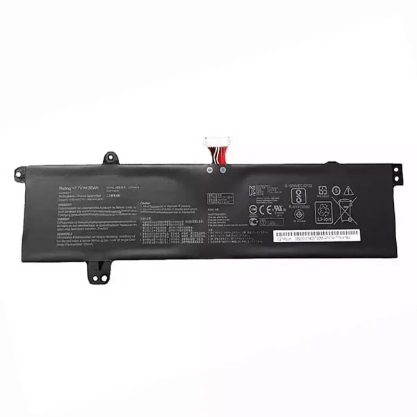 Baterai Laptop Original ASUS C21N1618