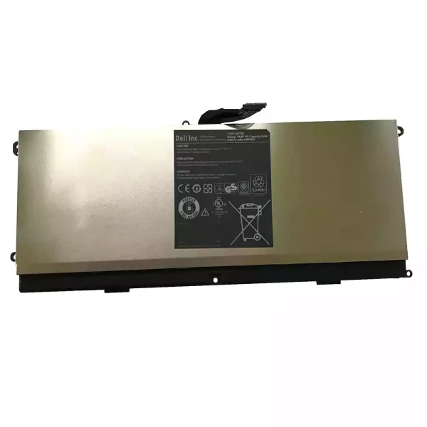 Baterai Laptop Original DELL 0HTR7