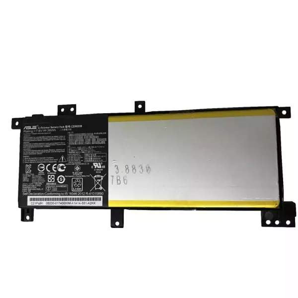 Baterai Laptop Original ASUS C21N1508